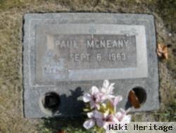 Paul Mcneany