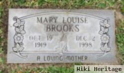 Mary Louise Holden Brooks