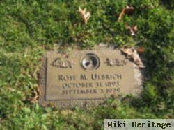 Rose Marie Ermlich Ulbrich