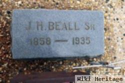 James Henry Beall, Sr