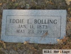 Edward Lee "eddie" Bolling