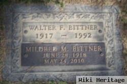 Mildred M Bittner