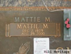 Mattie Mayes Smith