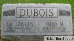 William Lincoln Dubois