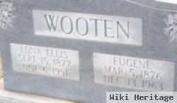 Edna Ellis Wooten