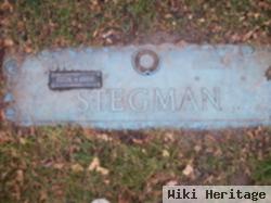 Oscar Stegman