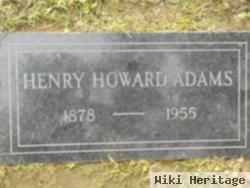 Henry Howard Adams