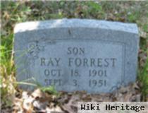 Ray Forrest