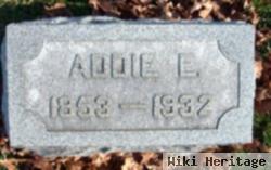 Addie E. Trent