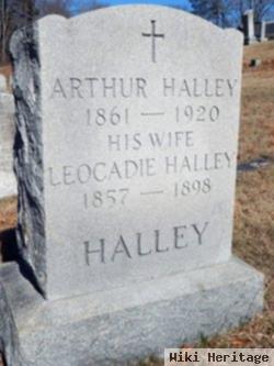 Arthur Halley
