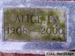 Alice E. Patterson Gould