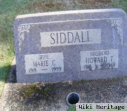 Marie C Siddall