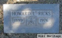 Howard Ricks