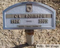 C. L. Robinson