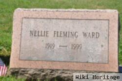 Nellie Warren Fleming Ward