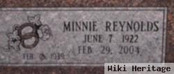 Minnie K. Reynolds Mathis