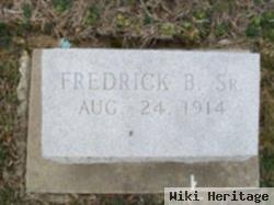 Fredrick B Neuhauser, Sr