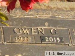 Owen "buck" Brown