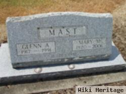 Glenn A. Mast