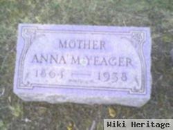 Anna M. Yeager