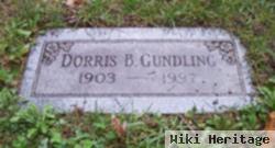 Dorris Hazel Bockenkamp Gundling