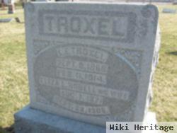 Eliza L Hubbell Troxel