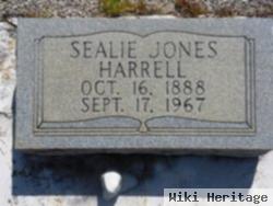 Sealie Jones Harrell