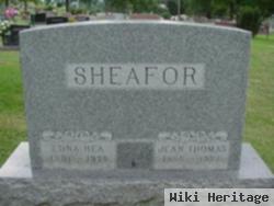 Edna B. Hea Sheafor