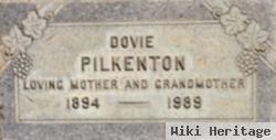 Dovie Bertha Daugherty Pilkenton