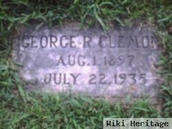 George R Clemons