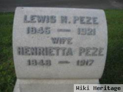 Henrietta Peze