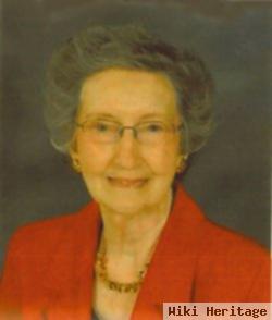 Doris Jean Hamby Stratton