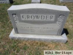 Oscar Peyton Crowder