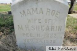 Roeann B. "mama Roe" Kennedy Shearin