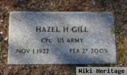 Hazel H. Gill