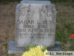 Sarah L. Bess