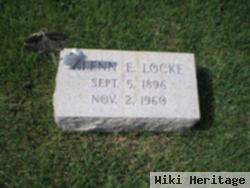 Glenn E. Locke