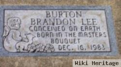 Brandon Lee Burton