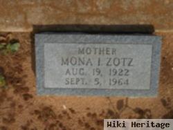 Mona Irene Risinger Zotz