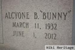 Alcyone "bunny" Beck Medlock