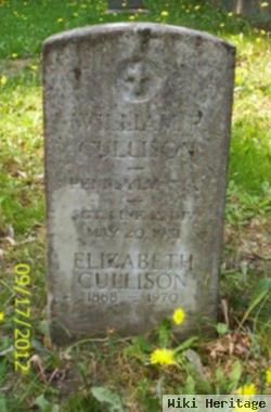 Elizabeth Cullison