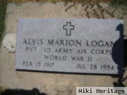 Alvis Marion Logan