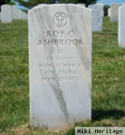 Roy Chester Ashbrook