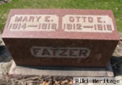 Mary Elizabeth Fatzer