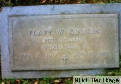 Flavy William Kinikin