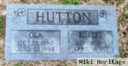 Robert Hutton