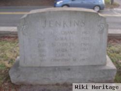 Carl M Jenkins