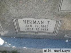 Herman Theodore Mickan