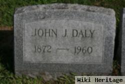 John J. Daly