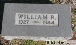 William R Wylder